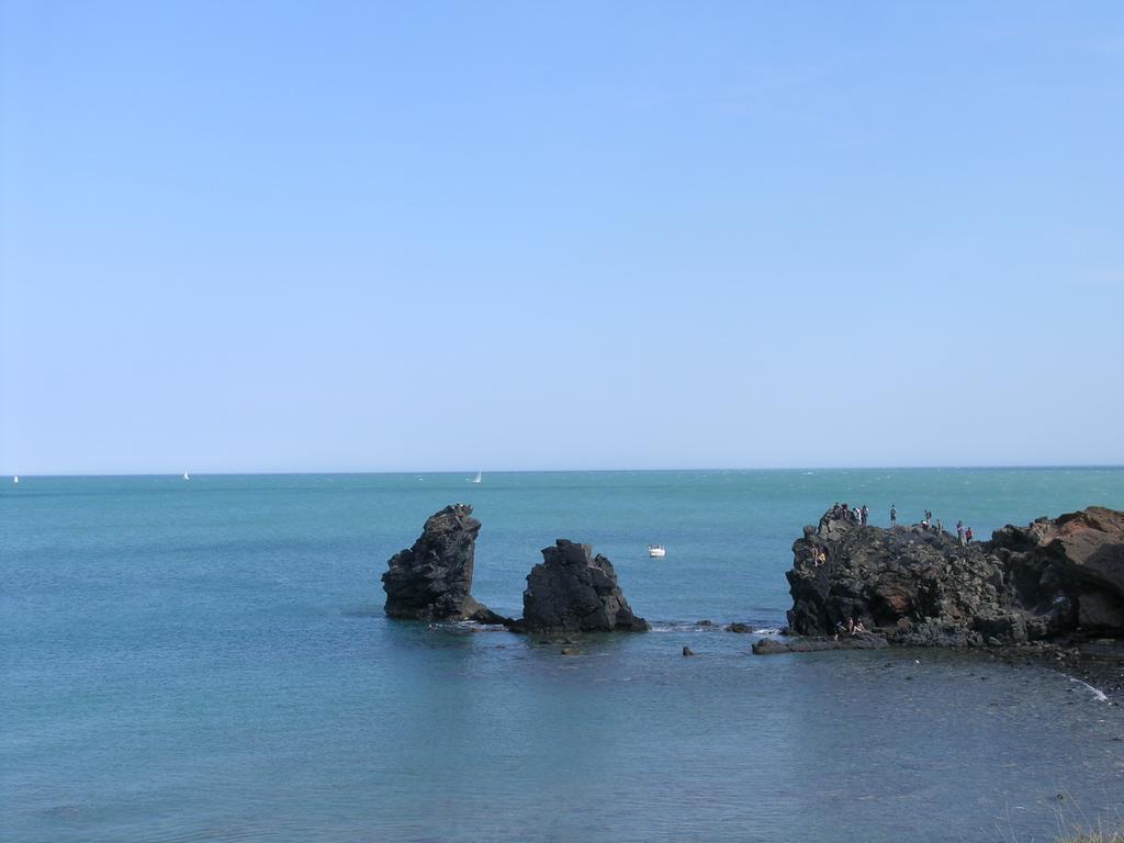 Résidence Les Iles Belle vue chenal Agde Extérieur photo